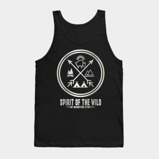 Spirit of the wild Tank Top